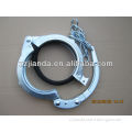 Rubber gasket/ring for concrete pump clamp coupling